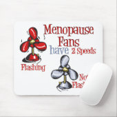 Menopaufan Muismat (Met muis)