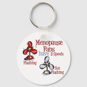 Menopaufan Sleutelhanger