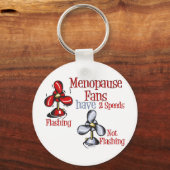 Menopaufan Sleutelhanger (Voorkant)