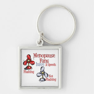 Menopaufan Sleutelhanger