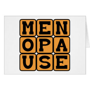 Ménopause, stade avancé chez la femme