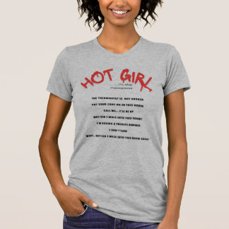 Menopauze Mok: stemmingen gebeuren T-shirt