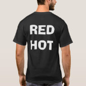 menopauze T-Shirt (Achterkant)