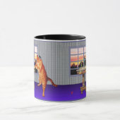 Menorah Cat Mok (Midden)