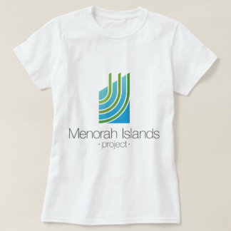 Menorah-eilanden T-shirt