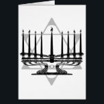 Menorah et étoile<br><div class="desc">Illustrations originales par Thedustyphoenix.</div>