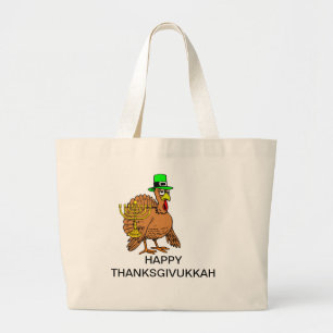MENORAH ET SAC HEUREUX DE LA TURQUIE