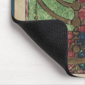  Menorah, Festival van Lights Happy Hanukkah Muismat (Hoek)