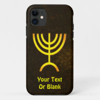 Menorah Flame