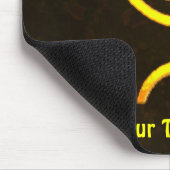 Menorah Flame Muismat (Hoek)