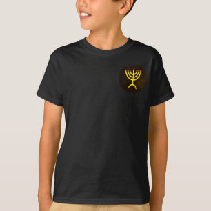Menorah Flame T-shirt