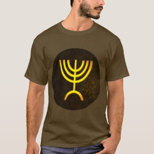 Menorah Flame T-shirt