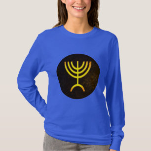 Menorah Flame T-shirt