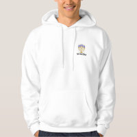 MENORAH HOODIE