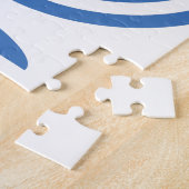 Menorah Legpuzzel (Zijkant)