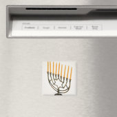 Menorah Magneet (Insitu (Vaatwasser))
