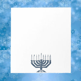 Menorah Notitieblok