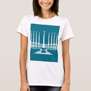 Menorah T-shirt