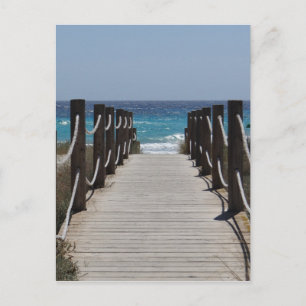 Menorca 5 briefkaart