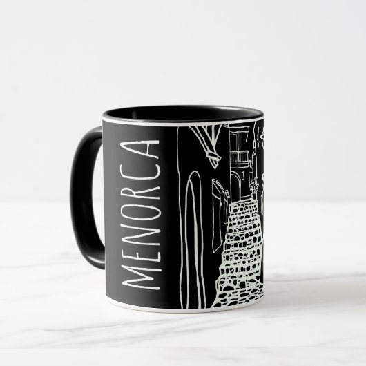 Menorca Mok (Voorkant links)