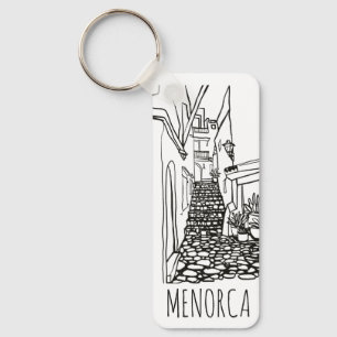 Menorca, Spanje Sleutelhanger