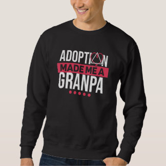 Mens Adoption Made Me A Grandpa Adoptive Parents a Trui