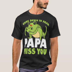 Mens Alligator Krokodil Voor Alligators  Krokodil T-shirt