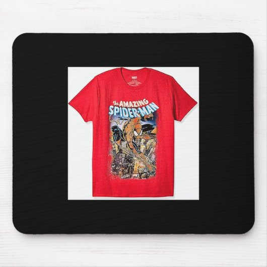 Mens Amazing  Muismat (Voorkant)