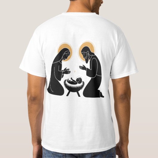 Men's Basic T-Shirt (Dos)