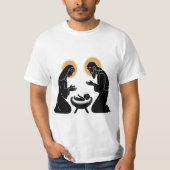 Men's Basic T-Shirt (Devant)