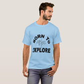 Men's Basic T-Shirt (Devant entier)