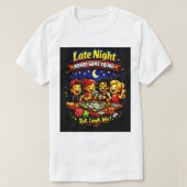 Men's Basic T-Shirt (Design devant)