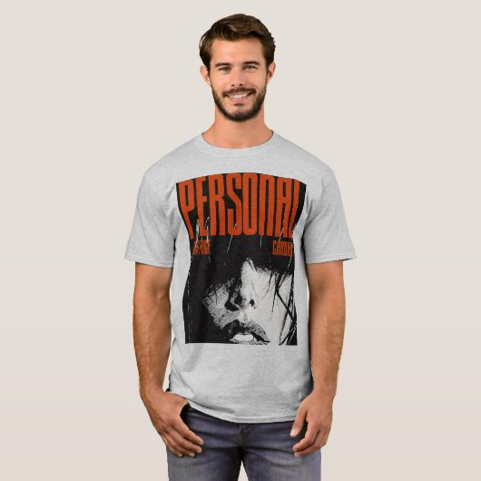 Men's Basic T-Shirt (Devant entier)