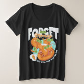 Men's Basic T-Shirt (Design devant)