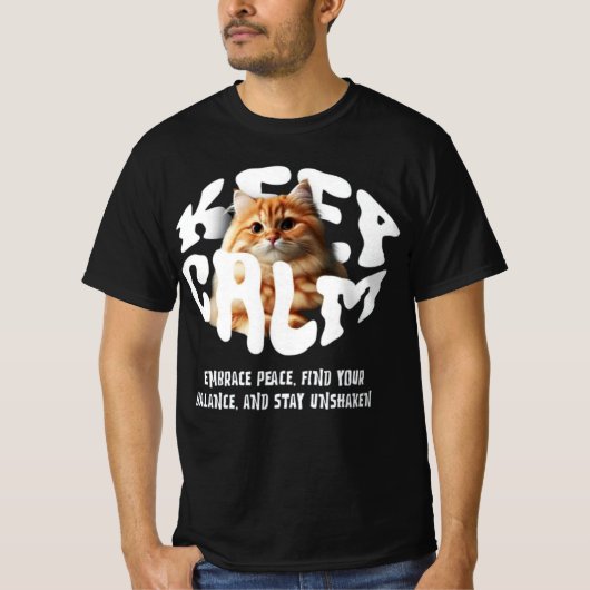 Men's Basic T-Shirt (Devant)