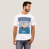 Men's Basic T-Shirt (Devant entier)