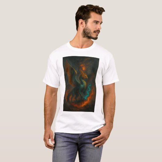 Men's Basic T-Shirt (Devant entier)