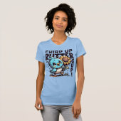 Men's Basic T-Shirt (Voorkant volledig)