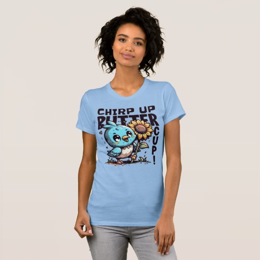 Men's Basic T-Shirt (Voorkant volledig)