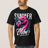 Men's Basic T-Shirt (Devant)