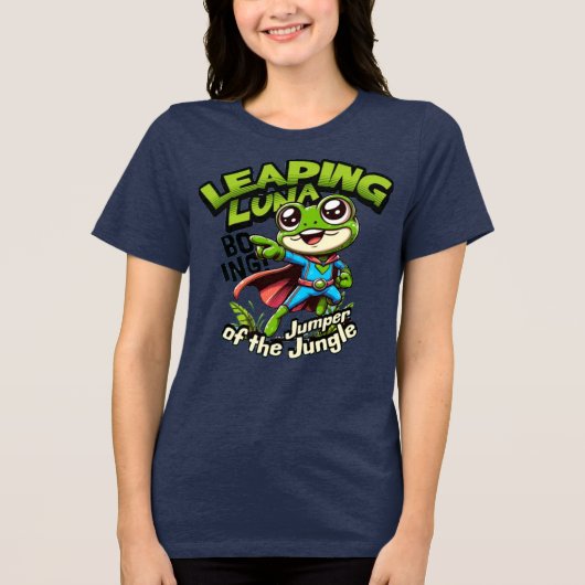 Men's Basic T-Shirt (Voorkant)