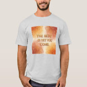 Men's Basic T-Shirt | Comfortable Everyday T-Shirt (Devant)