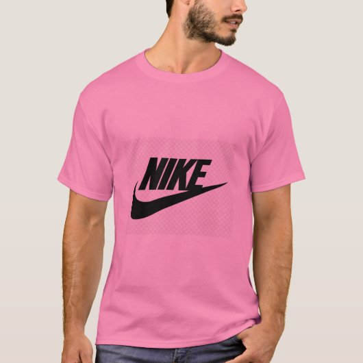 Men's Basic T-Shirt nike (Devant)