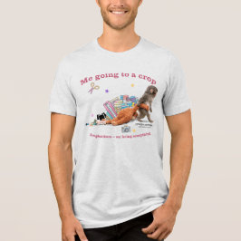 Men's Bella Canvas Tri-Blend Punch Monkey Shirt