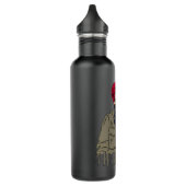 Mens Best Sidhu Indian Moose Singer Wala Songwrite Waterfles (Links)