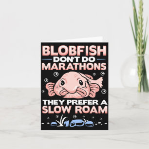 Mens blobvis marathons blobvis zee vis blobvis kaart