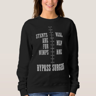 Mens Bypass Surgery Open Heart Surgery Stents Are Trui