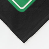 Mens Ck To School Mode Loading – Gamer Style Humor Fleece Deken (Hoek)