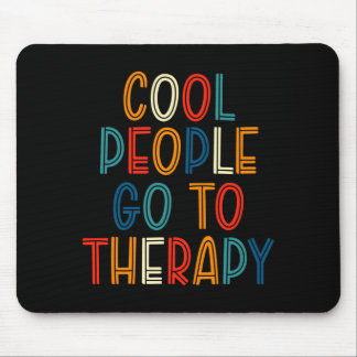 Mens cool people go to therapy awareness mental muismat