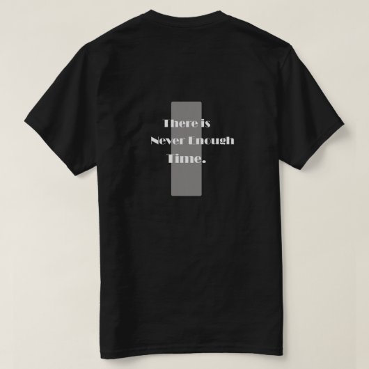 Men's Dark T-Shirt (Design dos)